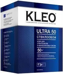 Клео ULTRA клей обойный для стеклообоев 500г